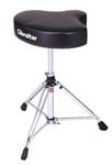 Gibraltar 6608 Motorcycle Style Double Braced Drum Throne